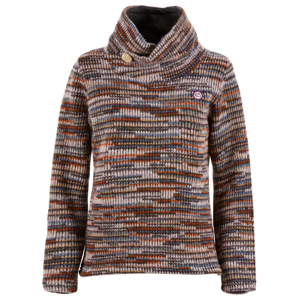 Image of E9 - Women"s Ines 2.2 - Wollpullover Gr L braun'