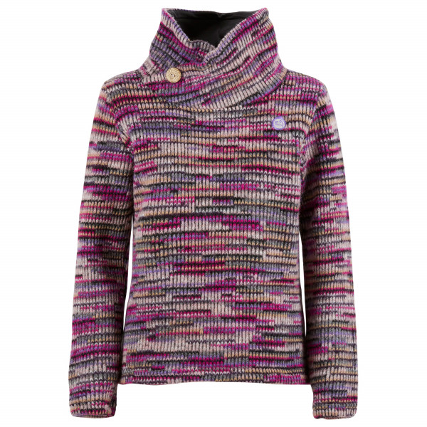 Image of E9 - Women"s Ines 2.2 - Wollpullover Gr M lila'