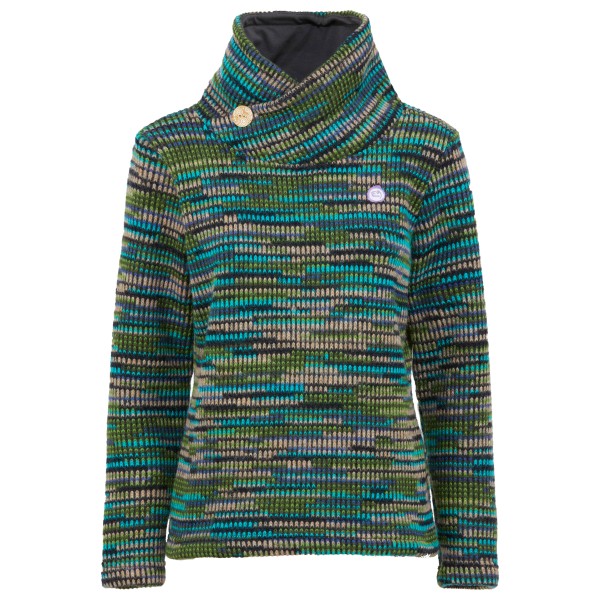 Image of E9 - Women"s Ines 2.2 - Wollpullover Gr S bunt'
