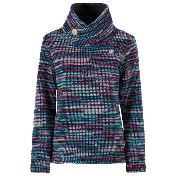 E9 Women’s Ines 2.2 Wollen trui Blauw