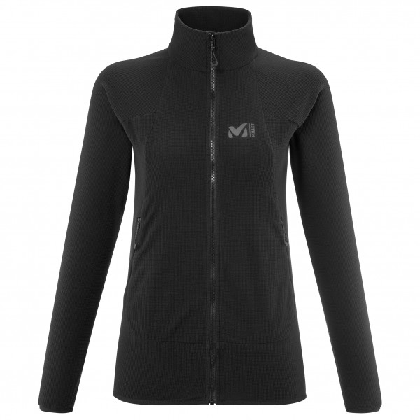 Image of Millet - Women's K Lightgrid Jacket - Fleecejacke Gr L schwarz bei Bergfreunde.ch - der Outdoor Shop