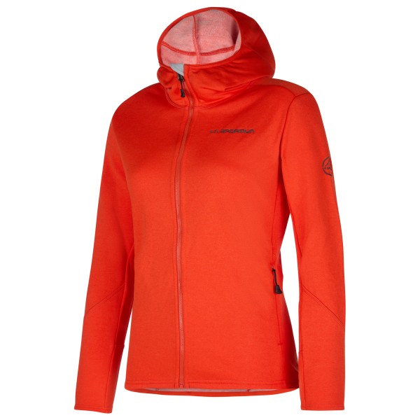 Image of La Sportiva - Women"s Cosmic Hoody - Fleecejacke Gr L rot'