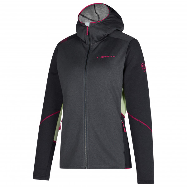 Image of La Sportiva - Women"s Cosmic Hoody - Fleecejacke Gr L;M;S;XL;XS rot'