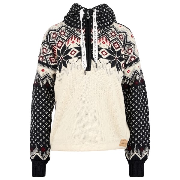 Image of Dale of Norway - Women"s Vilja WP Hoodie - Hoodie Gr L;M;XL grau'
