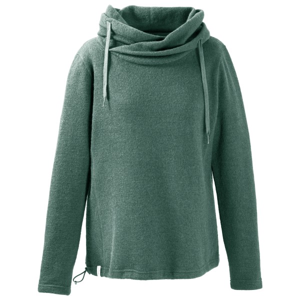 Mufflon Women’s Kusa Wollen trui Groen