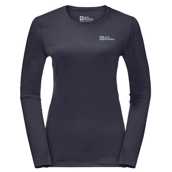 Image of Jack Wolfskin - Women"s Sky Thermal L/S - Fleecepullover Gr S blau'