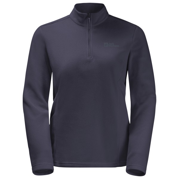 Image of Jack Wolfskin - Women"s Taunus Halfzip - Fleecepullover Gr L;M;S;XL;XS;XXL braun;rosa;schwarz'