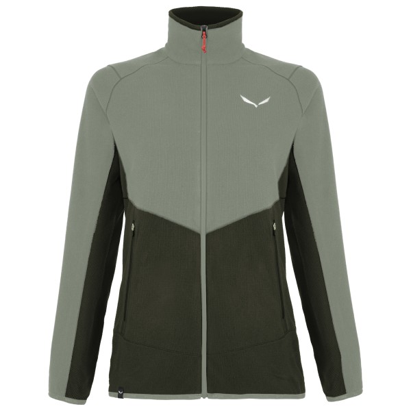 Image of Salewa - Women"s Paganella Polarlite Jacket - Fleecejacke Gr 34 oliv'