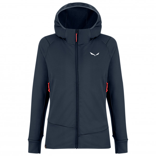Image of Salewa - Women"s Puez Polarlite HD Jacket - Fleecejacke Gr 34 blau'