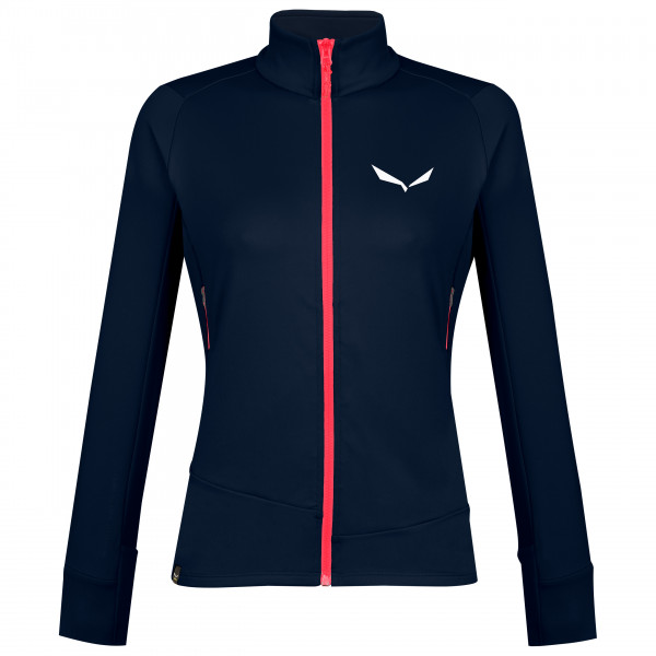 Image of Salewa - Women"s Puez Polarlite Jacket - Fleecejacke Gr 34;36;38;40;42 blau;schwarz'