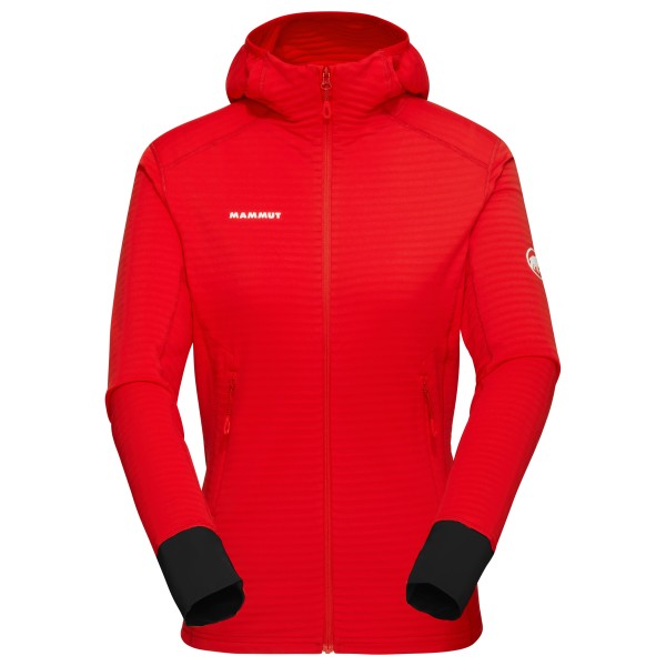 Image of Mammut - Women"s Taiss Light Midlayer Hooded Jacket - Fleecejacke Gr L;M;S;XL;XS blau;rosa/lila;rot'