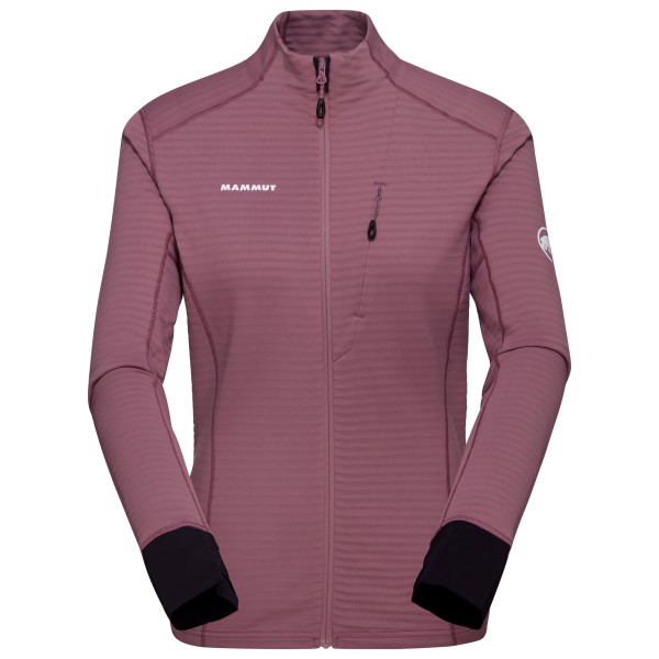 Image of Mammut - Women"s Taiss Light Midlayer Jacket - Fleecejacke Gr M lila'