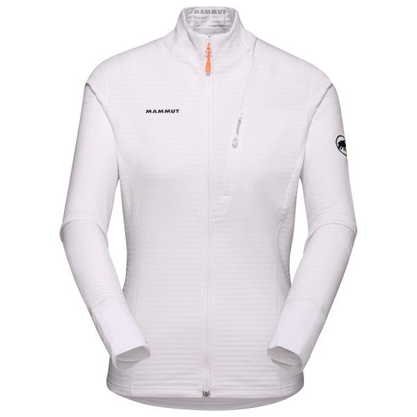 Image of Mammut - Women"s Taiss Light Midlayer Jacket - Fleecejacke Gr L weiß'