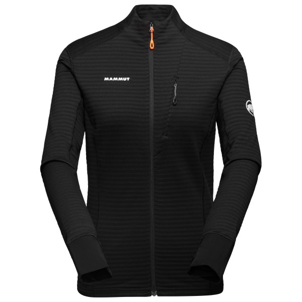 Image of Mammut - Women"s Taiss Light Midlayer Jacket - Fleecejacke Gr L;M;S;XL;XS blau;lila;rosa;weiß'
