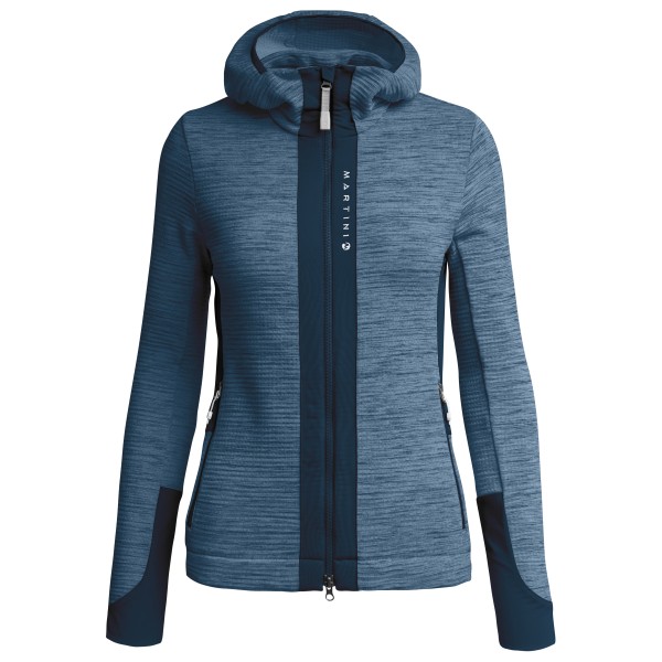 Image of Martini - Women's Latemar - Fleecejacke Gr L;M;S;XL;XS;XXL blau;rosa bei Bergfreunde.ch - der Outdoor Shop