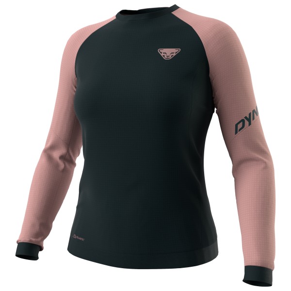 Image of Dynafit - Women"s Speed Polartec L/S - Fleecepullover Gr L schwarz'