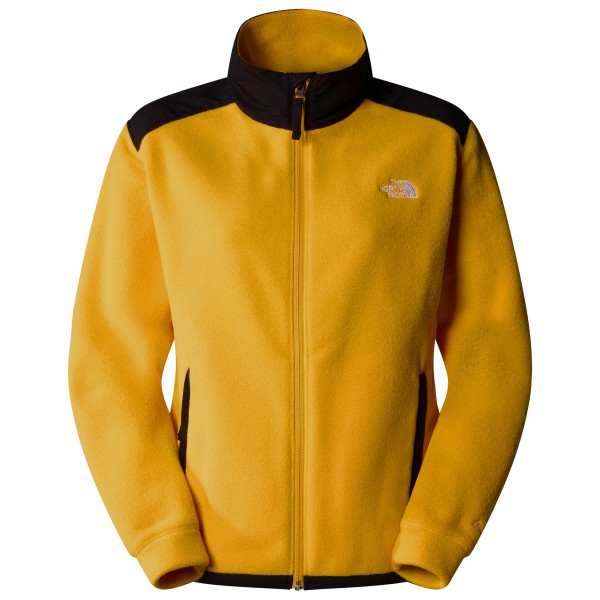 Image of The North Face - Women"s Alpine Polartec 200 Fullzip Jacket - Fleecejacke Gr L;M;S;XL grau'