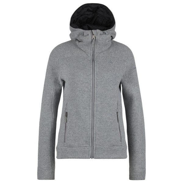 Image of Schöffel - Women"s Fleece Hoody Lakefield - Fleecejacke Gr 34;36;38;40;42;44;46;48 blau;grau'