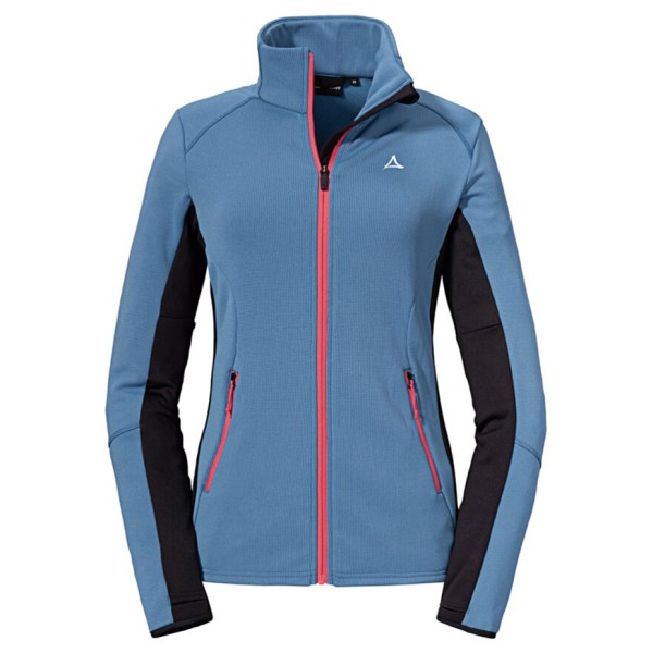 Image of Schöffel - Women's Fleece Jacket Lodron - Fleecejacke Gr 34 blau bei Bergfreunde.ch - der Outdoor Shop