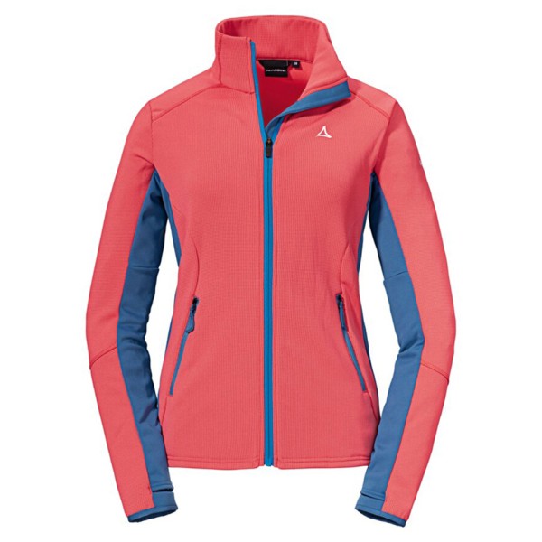 Image of Schöffel - Women's Fleece Jacket Lodron - Fleecejacke Gr 34 rosa bei Bergfreunde.ch - der Outdoor Shop