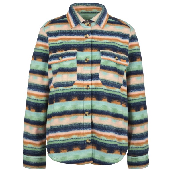 Image of Billabong - Women"s Forge Fleece - Fleecejacke Gr L bunt'