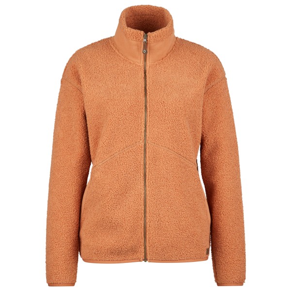 Sherpa Chamlang Full Zip Jacket Fleecejacke Damen (Gr L |orange)