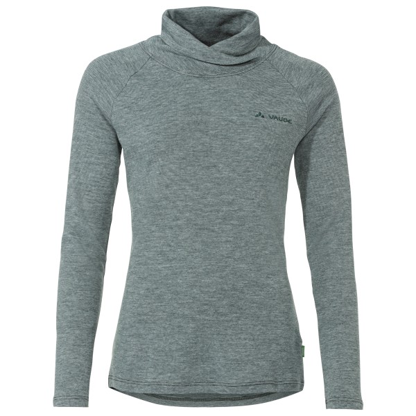 Image of Vaude - Women's Altiplano Pullover - Pullover Gr 36;38;40;42;44;46 braun;grau bei Bergfreunde.ch - der Outdoor Shop