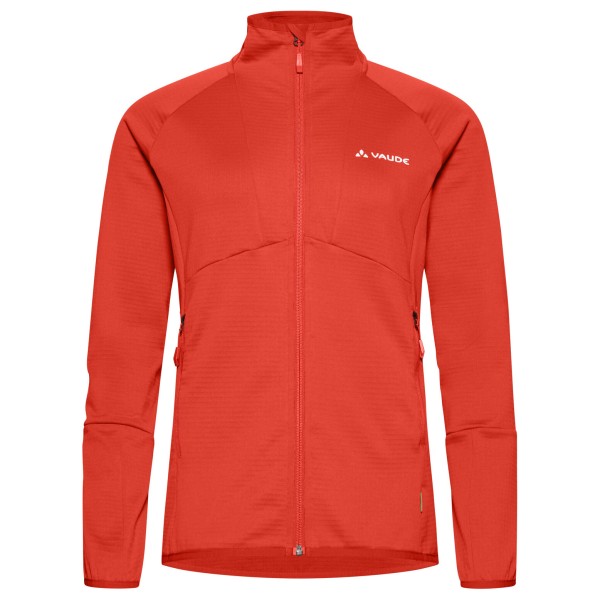 Image of Vaude - Women's Monviso Fleece Full Zip Jacket II - Fleecejacke Gr 34;36;40;42;44 blau;lila;türkis bei Bergfreunde.ch - der Outdoor Shop