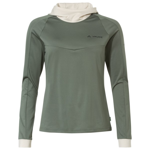 Image of Vaude - Women"s Qimsa L/S Shirt I - Fleecepullover Gr 38 oliv'
