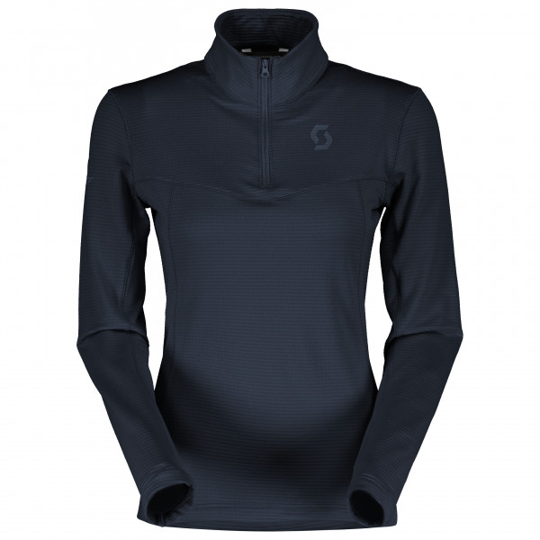 Image of Scott - Women"s Pullover Defined Light - Fleecepullover Gr L blau'