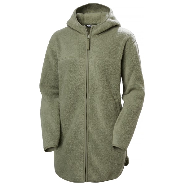 Image of Helly Hansen - Women"s Maud Pile Jacket - Fleecejacke Gr L oliv'