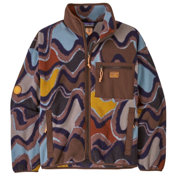 Image of Patagonia - Women"s Synch Jacket - Fleecejacke Gr L braun'