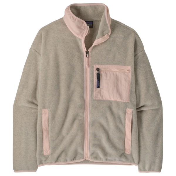 Patagonia - Women's Synch Jacket - Fleecejacke Gr S beige