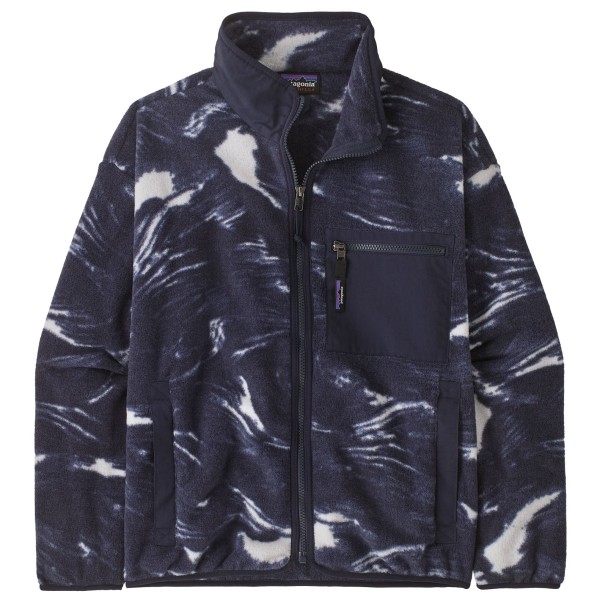 Patagonia Women’s Synch Jacket Fleecevest Blauw