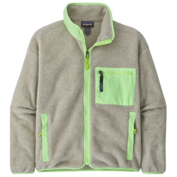 Image of Patagonia - Women"s Synch Jacket - Fleecejacke Gr L;M;S;XL;XS;XXL beige;braun;grau'