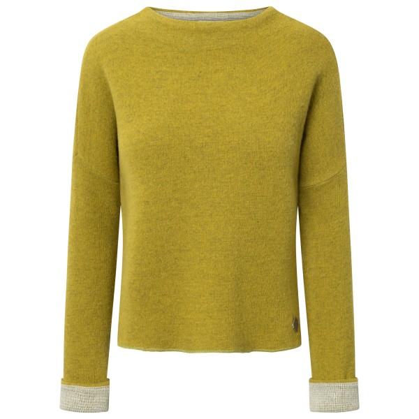 Image of STAPF - Women"s Nicoletta - Pullover Gr L gelb'