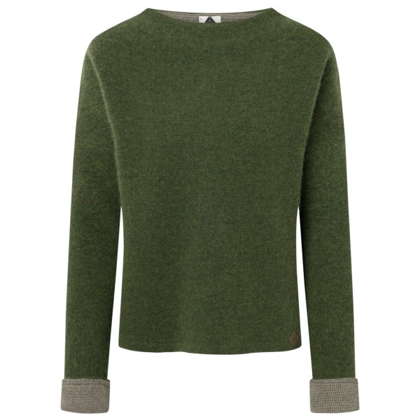 Image of STAPF - Women"s Nicoletta - Pullover Gr L oliv'