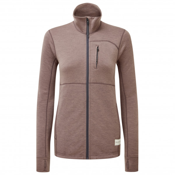 Image of ARTILECT - Women"s Eldorado Merino Jacket - Merinojacke Gr L;M;S;XL;XS blau;schwarz'