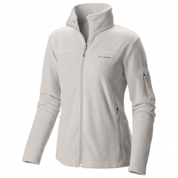 Image of Columbia - Women"s Fast Trek II Jacket - Fleecejacke Gr L;M;S;XL;XS;XXL grau'