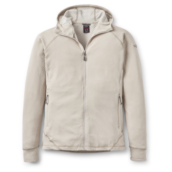 Rab Women’s Nexus Hoody Fleecevest Grijs