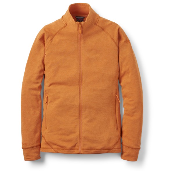 Rab Nexus Jacket Fleecejacke Women (Größe 44 |orange)