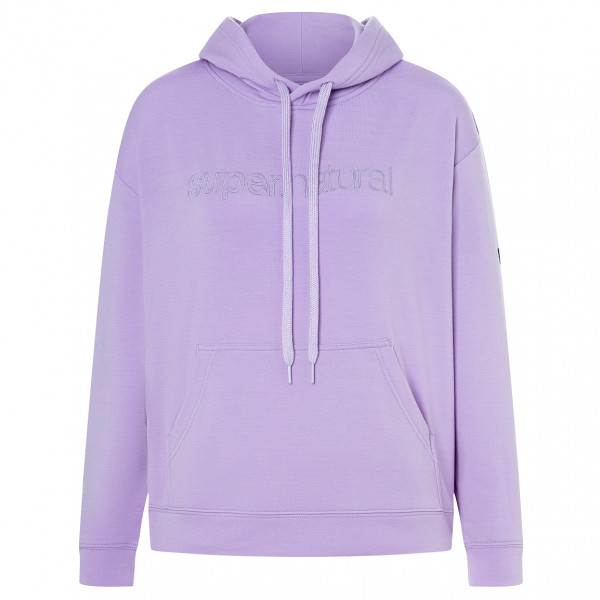 super.natural Favourite Hoodie Hoodie Women (Gr L |lila)