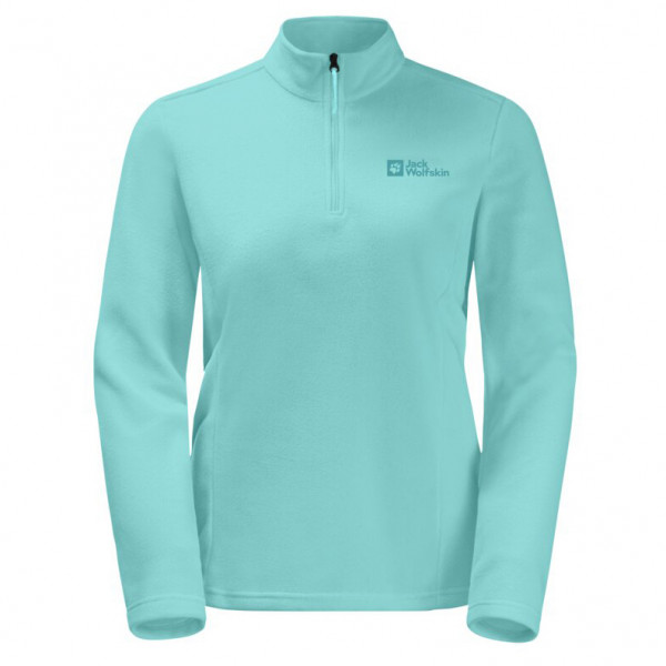 Image of Jack Wolfskin - Women"s Taunus Half Zip - Fleecepullover Gr L;M;S;XL;XS;XXL blau'