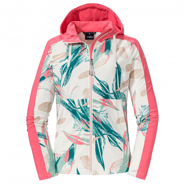 Schöffel - Women's Fleece Hoody Locarno - Fleecejacke Gr 48 bunt