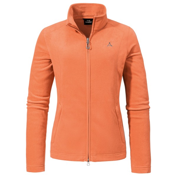 Schöffel - Women's Fleece Jacket Leona3 - Veste polaire taille 34, orange