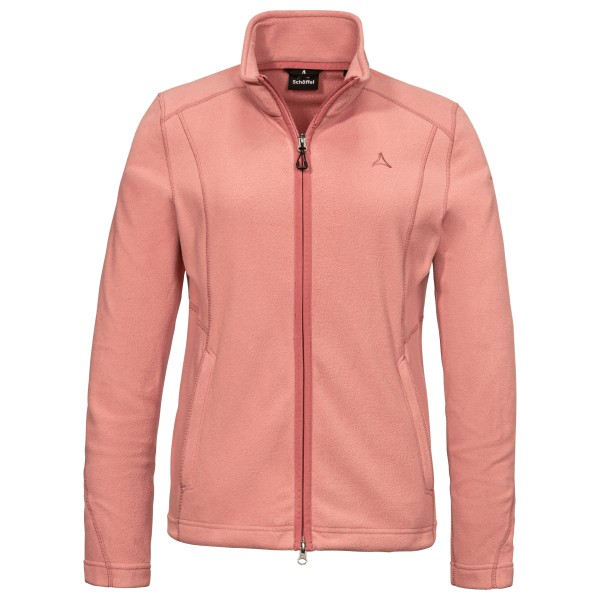 Schöffel Women’s Fleece Jacket Leona3 Fleecevest Roze