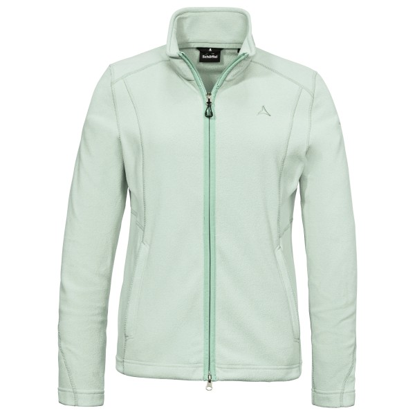 Schöffel Women’s Fleece Jacket Leona3 Fleecevest Grijs