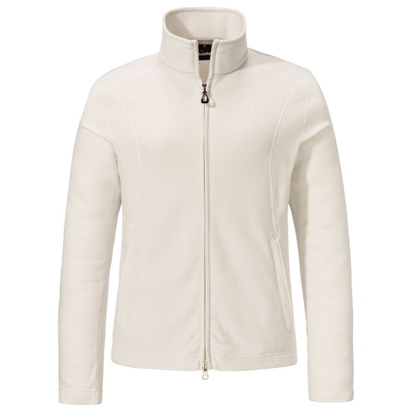 Schöffel Women’s Fleece Jacket Leona3 Fleecevest Beige