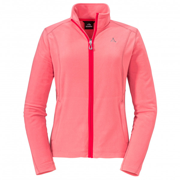 Image of Schöffel - Women"s Fleece Jacket Leona3 - Fleecejacke Gr 34;36;38;40;42;44;46;48;50;52 blau;grün;orange;rosa;schwarz'