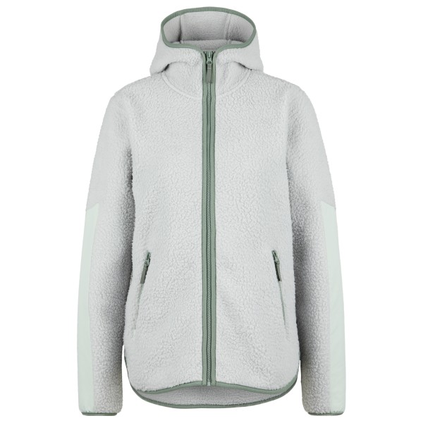 Image of Stoic - Women"s NorrvikSt. Pile Fleece Hoody - Fleecejacke Gr 34;36;38;40;44 grau;oliv;schwarz'